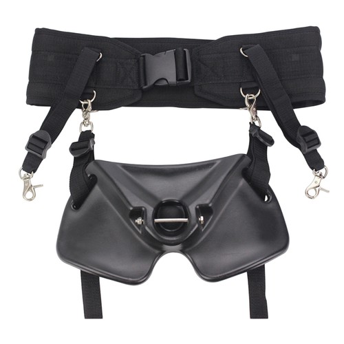 Big game fishing fighting belt - big,